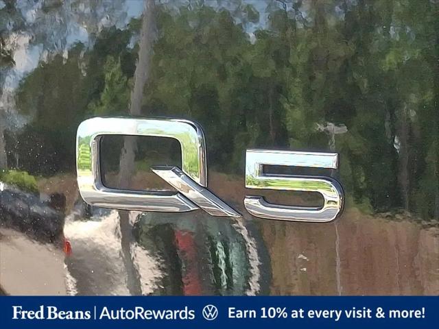 2023 Audi Q5 Premium 55 TFSI e S line quattro S tronic