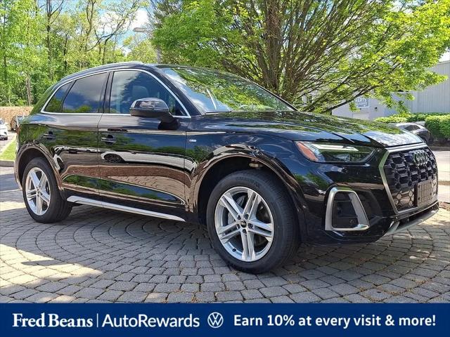2023 Audi Q5 Premium 55 TFSI e S line quattro S tronic for sale in Devon, PA