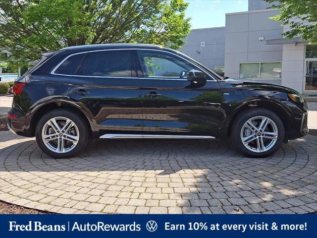 2023 Audi Q5 Premium 55 TFSI e S line quattro S tronic