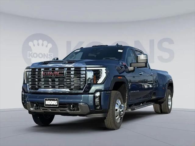 2026 GMC Sierra 3500HD Crew Cab, Long Bed, Denali Dual Rear Wheel, 4WD for sale in Woodbridge, VA