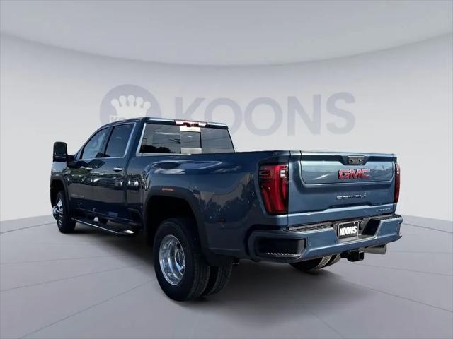 2026 GMC Sierra 3500HD Crew Cab, Long Bed, Denali Dual Rear Wheel, 4WD