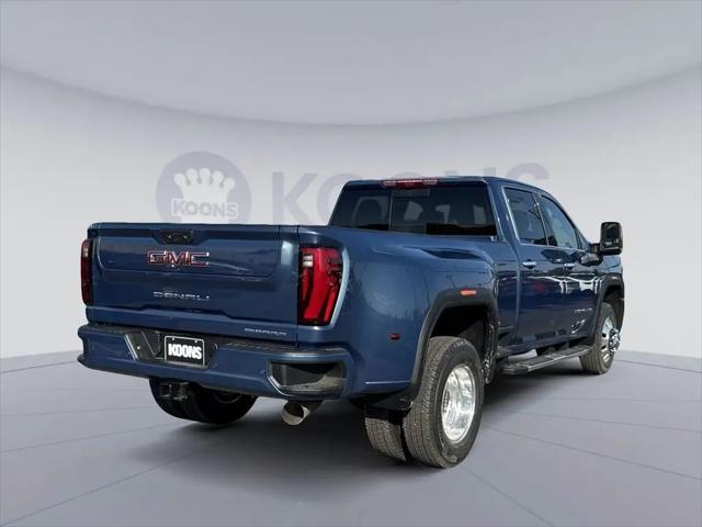 2026 GMC Sierra 3500HD Crew Cab, Long Bed, Denali Dual Rear Wheel, 4WD
