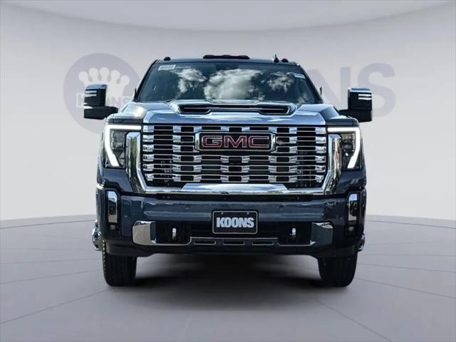 2026 GMC Sierra 3500HD Crew Cab, Long Bed, Denali Dual Rear Wheel, 4WD