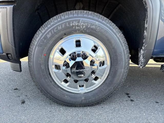 2026 GMC Sierra 3500HD Crew Cab, Long Bed, Denali Dual Rear Wheel, 4WD