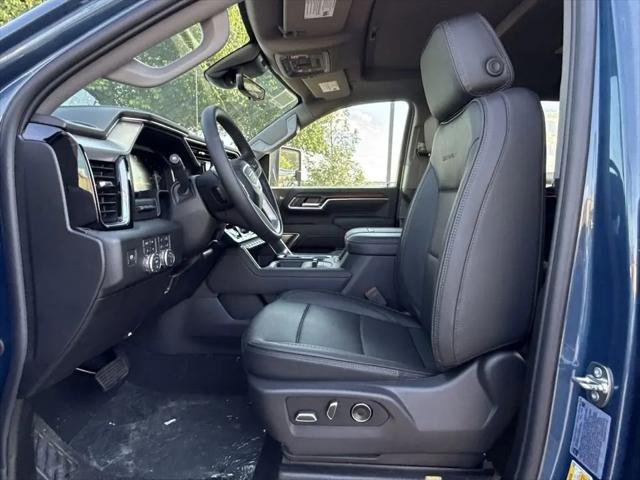 2026 GMC Sierra 3500HD Crew Cab, Long Bed, Denali Dual Rear Wheel, 4WD