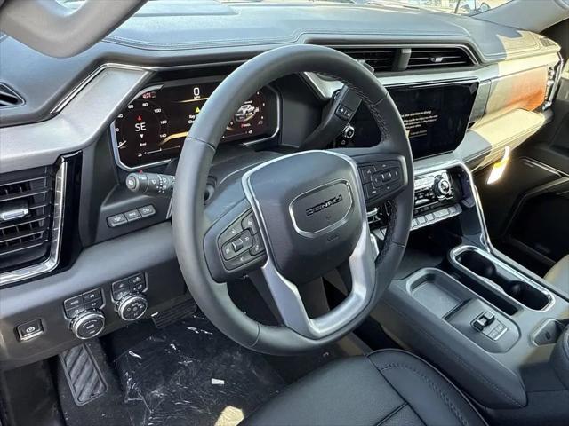 2026 GMC Sierra 3500HD Crew Cab, Long Bed, Denali Dual Rear Wheel, 4WD