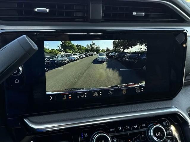 2026 GMC Sierra 3500HD Crew Cab, Long Bed, Denali Dual Rear Wheel, 4WD