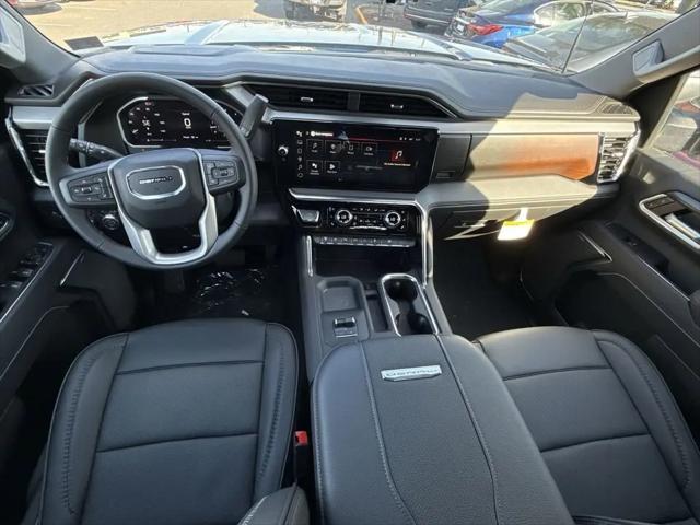 2026 GMC Sierra 3500HD Crew Cab, Long Bed, Denali Dual Rear Wheel, 4WD
