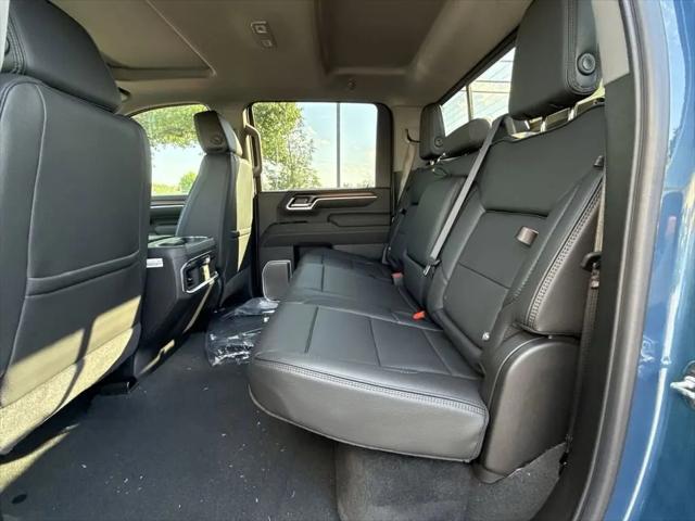 2026 GMC Sierra 3500HD Crew Cab, Long Bed, Denali Dual Rear Wheel, 4WD