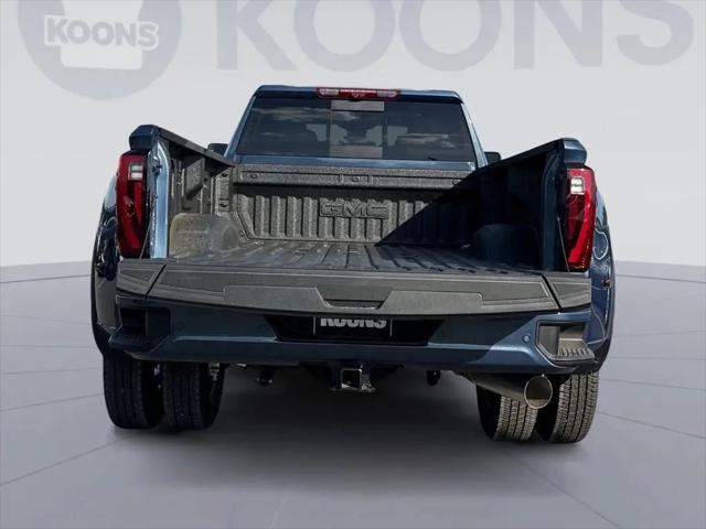 2026 GMC Sierra 3500HD Crew Cab, Long Bed, Denali Dual Rear Wheel, 4WD