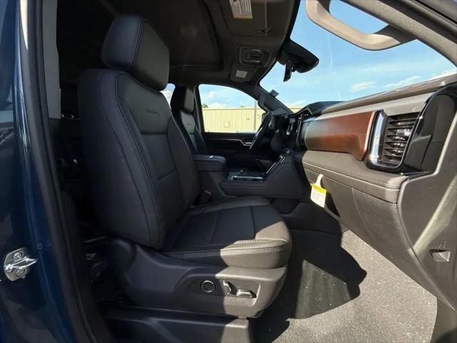 2026 GMC Sierra 3500HD Crew Cab, Long Bed, Denali Dual Rear Wheel, 4WD
