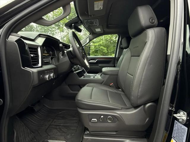 2026 GMC Sierra 2500HD Crew Cab, Standard Bed, Denali, 4WD
