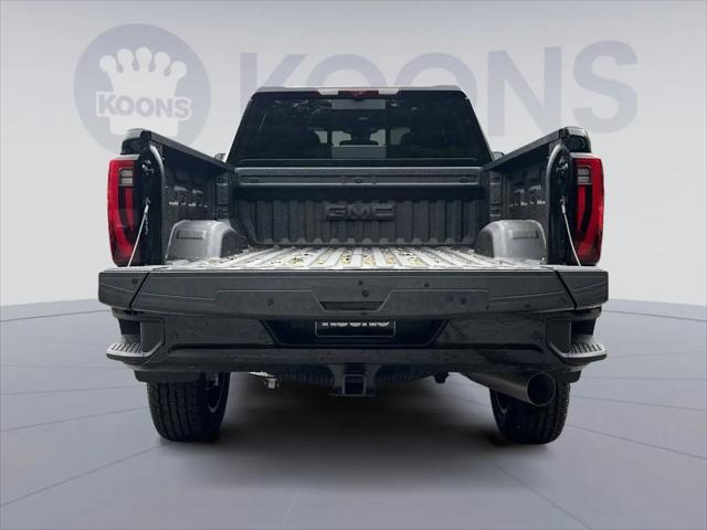 2026 GMC Sierra 2500HD Crew Cab, Standard Bed, Denali, 4WD