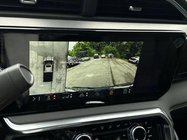 2026 GMC Sierra 2500HD Crew Cab, Standard Bed, Denali, 4WD