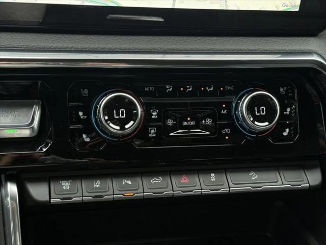 2026 GMC Sierra 2500HD Crew Cab, Standard Bed, Denali, 4WD