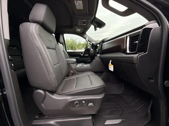 2026 GMC Sierra 2500HD Crew Cab, Standard Bed, Denali, 4WD