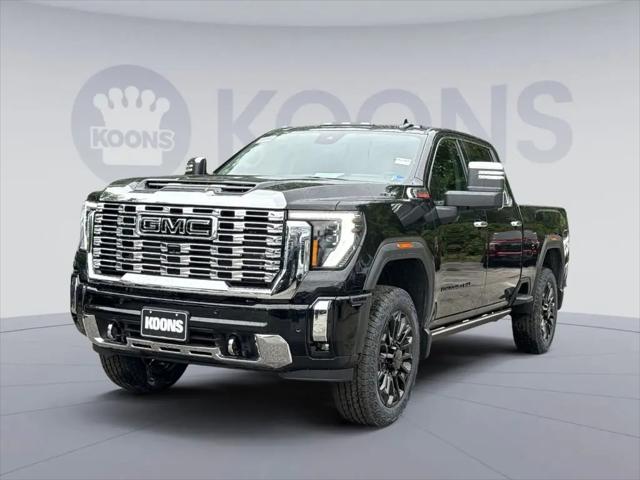 2026 GMC Sierra 2500HD Crew Cab, Standard Bed, Denali, 4WD for sale in Woodbridge, VA