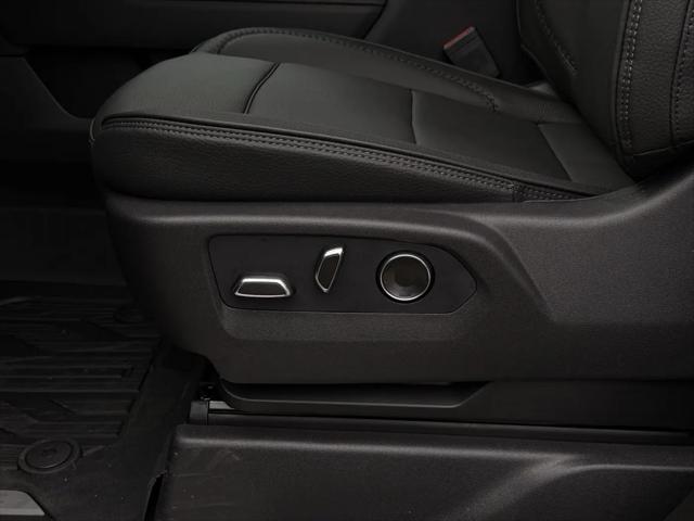 2026 GMC Sierra 2500HD Crew Cab, Standard Bed, Denali, 4WD
