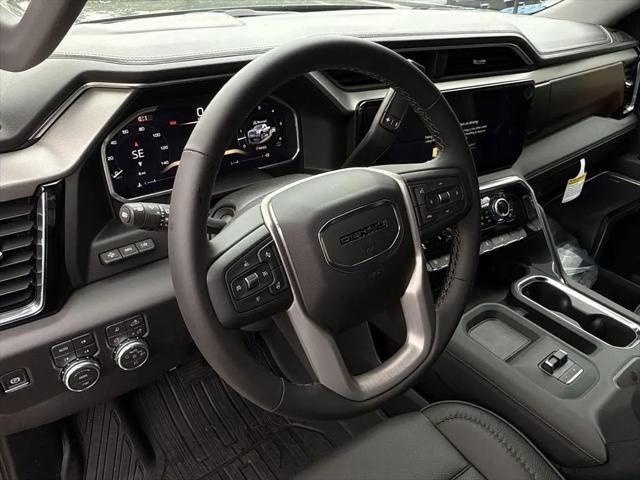 2026 GMC Sierra 2500HD Crew Cab, Standard Bed, Denali, 4WD