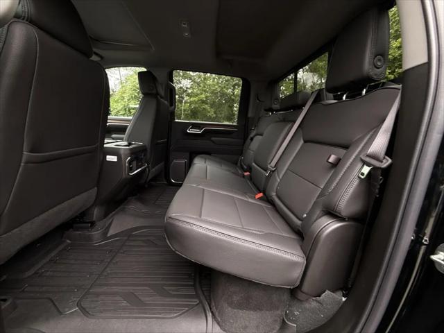 2026 GMC Sierra 2500HD Crew Cab, Standard Bed, Denali, 4WD