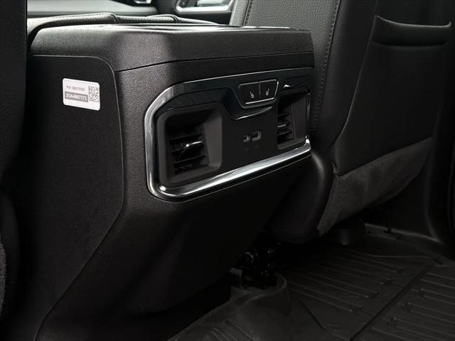 2026 GMC Sierra 2500HD Crew Cab, Standard Bed, Denali, 4WD
