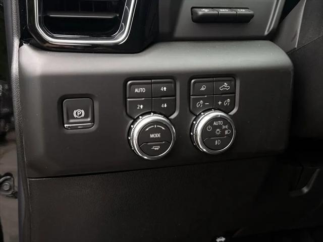 2026 GMC Sierra 2500HD Crew Cab, Standard Bed, Denali, 4WD