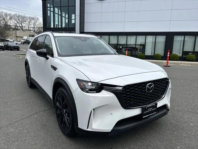 2025 Mazda X-90 3.3 Turbo Premium Sport