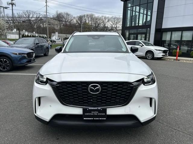 2025 Mazda X-90 3.3 Turbo Premium Sport