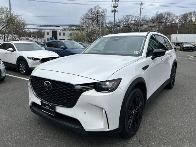 2025 Mazda X-90 3.3 Turbo Premium Sport