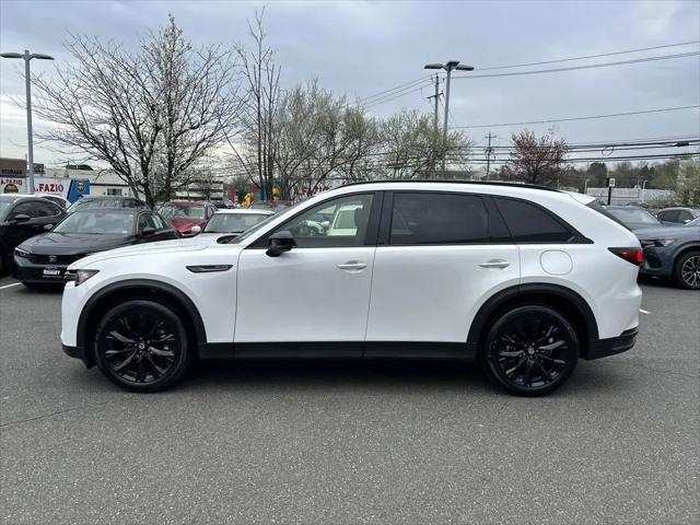 2025 Mazda X-90 3.3 Turbo Premium Sport