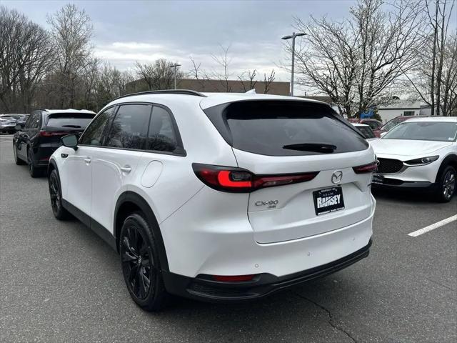 2025 Mazda X-90 3.3 Turbo Premium Sport