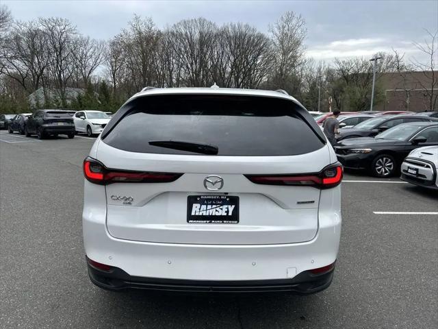 2025 Mazda X-90 3.3 Turbo Premium Sport