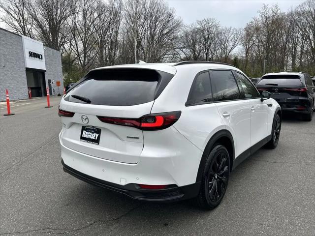 2025 Mazda X-90 3.3 Turbo Premium Sport