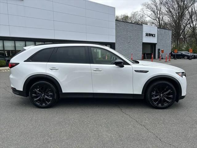 2025 Mazda X-90 3.3 Turbo Premium Sport
