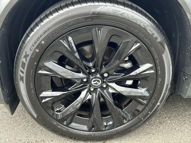 2025 Mazda X-90 3.3 Turbo Premium Sport