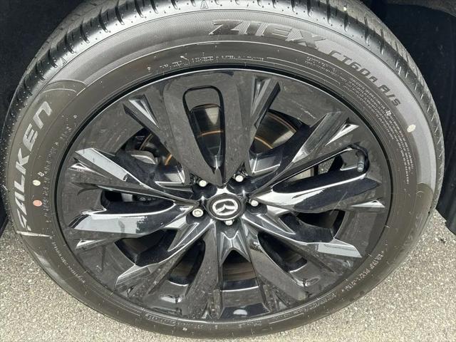 2025 Mazda X-90 3.3 Turbo Premium Sport