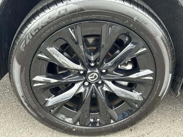 2025 Mazda X-90 3.3 Turbo Premium Sport