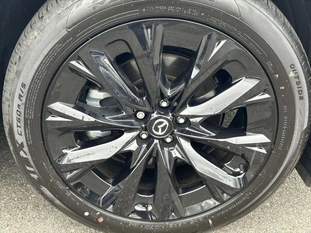 2025 Mazda X-90 3.3 Turbo Premium Sport
