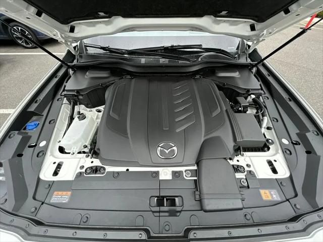 2025 Mazda X-90 3.3 Turbo Premium Sport