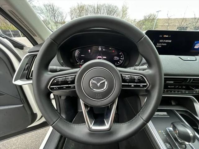 2025 Mazda X-90 3.3 Turbo Premium Sport