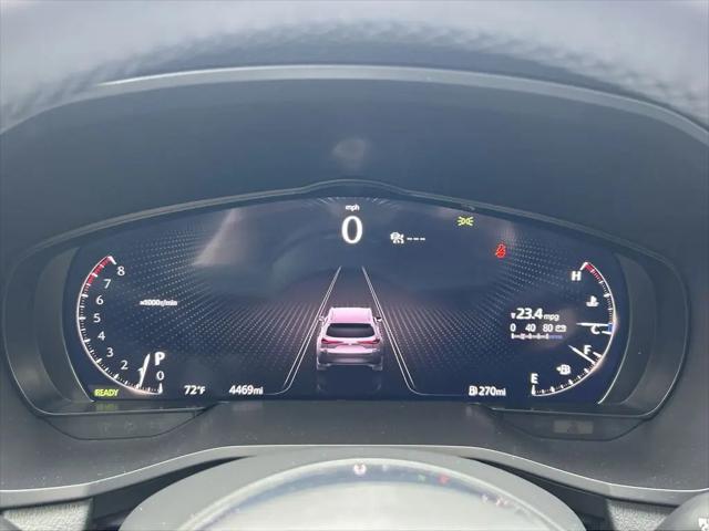 2025 Mazda X-90 3.3 Turbo Premium Sport