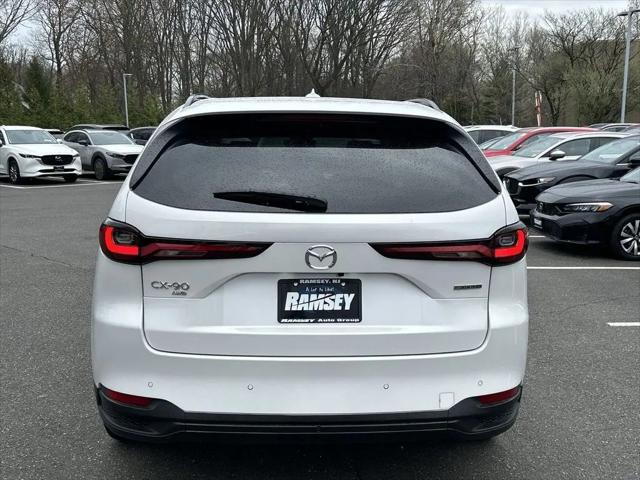 2025 Mazda X-90 3.3 Turbo Premium Sport