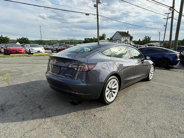 2023 Tesla Model 3 Long Range Dual Motor All-Wheel Drive