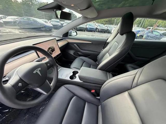 2023 Tesla Model 3 Long Range Dual Motor All-Wheel Drive