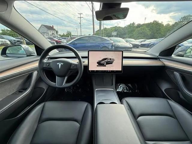 2023 Tesla Model 3 Long Range Dual Motor All-Wheel Drive