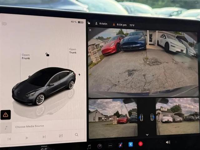 2023 Tesla Model 3 Long Range Dual Motor All-Wheel Drive