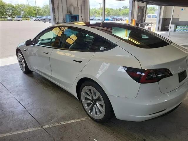 2023 Tesla Model 3 Rear-Wheel Drive