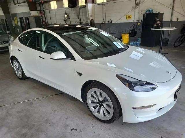 2023 Tesla Model 3 Rear-Wheel Drive