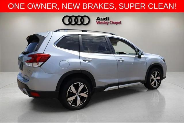 2020 Subaru Forester Touring