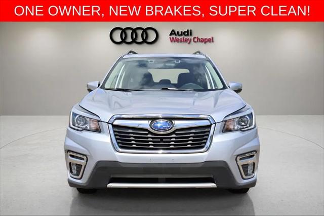 2020 Subaru Forester Touring